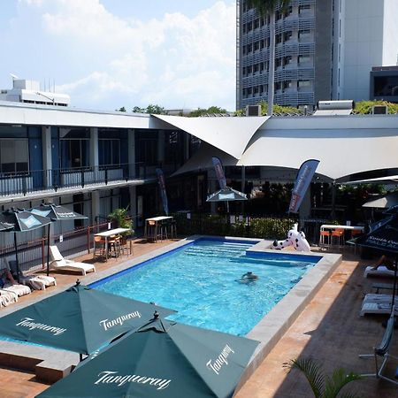 The Cavenagh Hotel Darwin Bagian luar foto