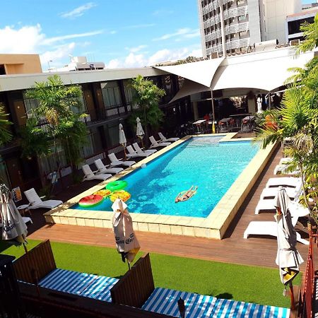 The Cavenagh Hotel Darwin Bagian luar foto