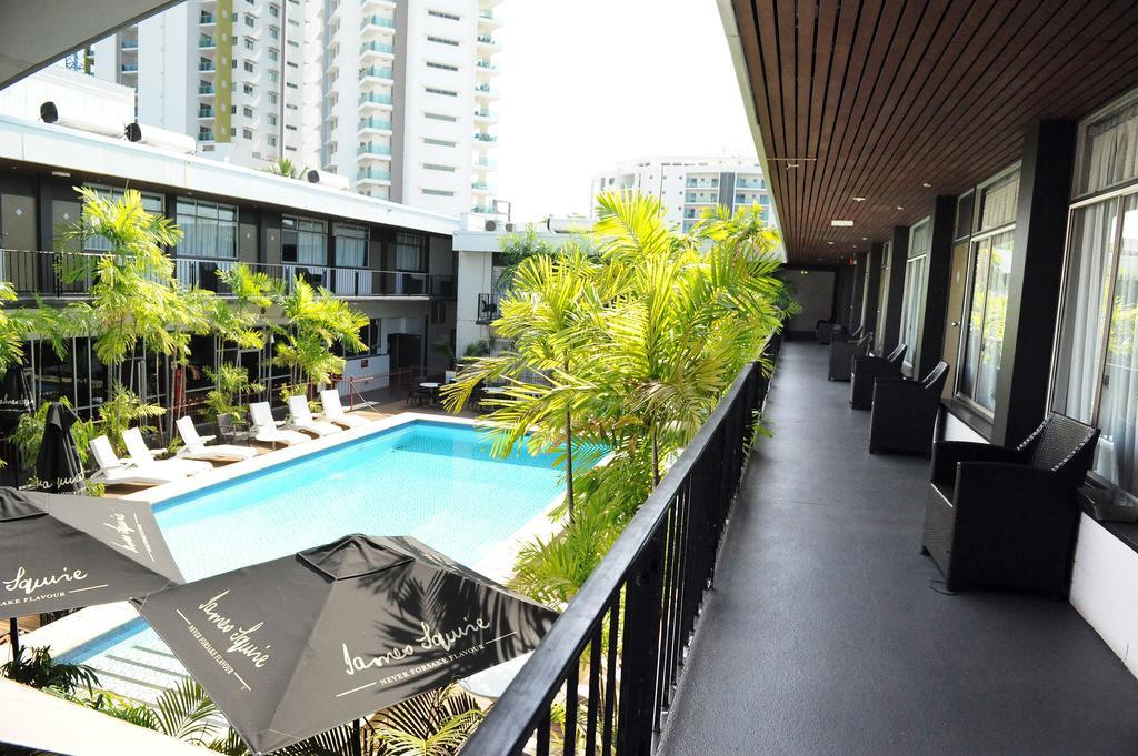 The Cavenagh Hotel Darwin Bagian luar foto