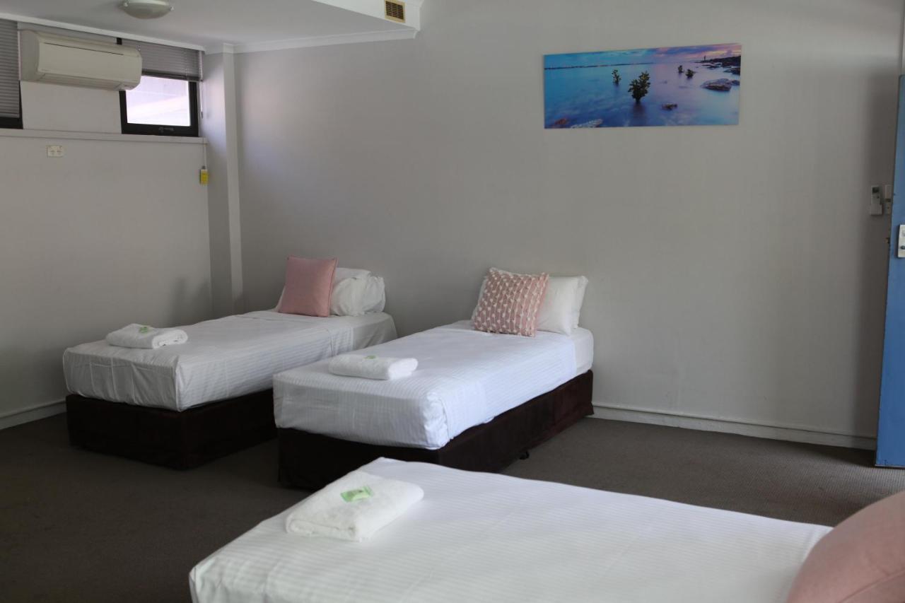 The Cavenagh Hotel Darwin Bagian luar foto