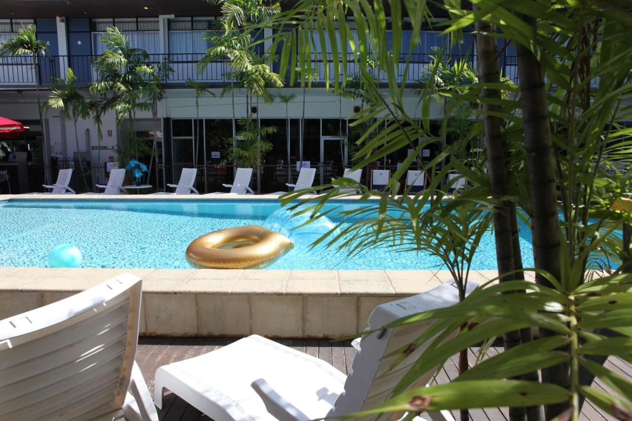 The Cavenagh Hotel Darwin Bagian luar foto