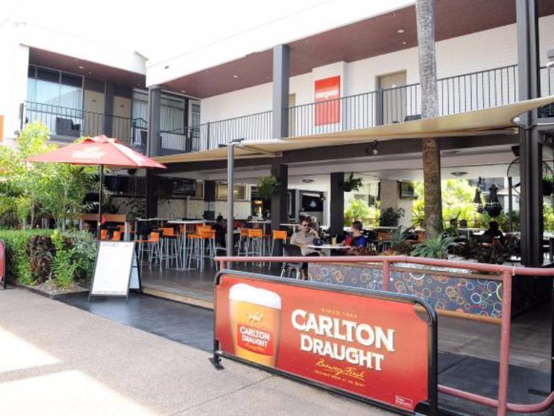 The Cavenagh Hotel Darwin Bagian luar foto